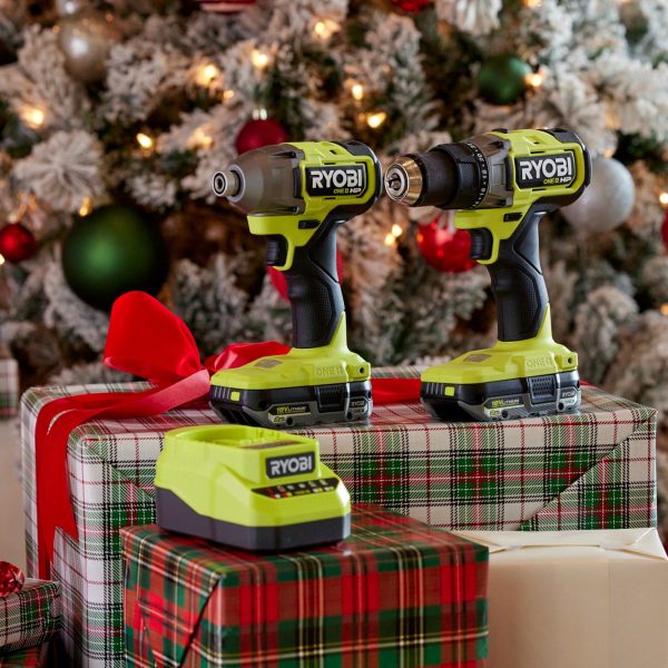 18V ONE+ HP BRUSHLESS 2-TOOL COMBO KIT